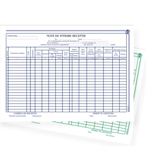 Formulare autocopiative