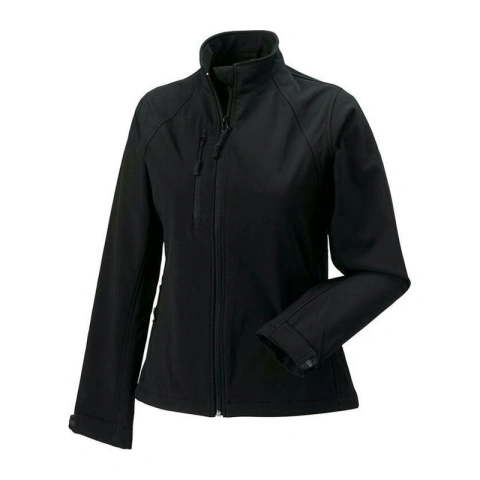 JZ140F.03.0 LADIES SOFTSHELL JACKET