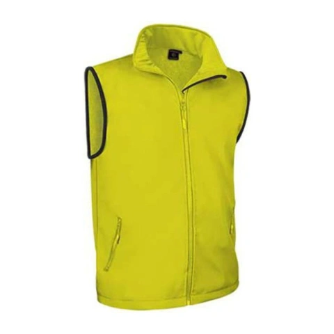 CHVATUNAF03 Softshell Vest Tundra Kid