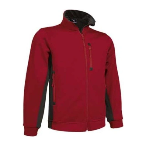 CQVAPEARN03 Softshell Jacket Peak Kid