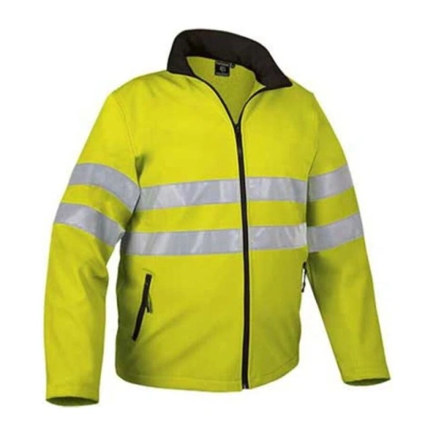 CQVASTOAF20 Softshell Jacket Storm