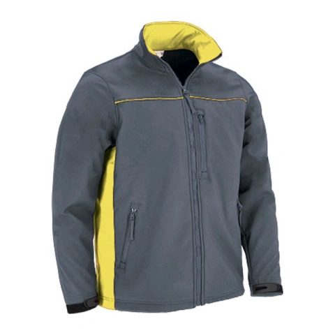 CQVATHUGA20 Softshell Jacket THUNDER