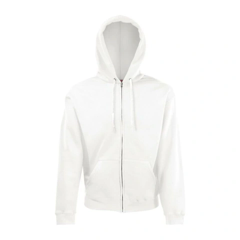 FN070106 HOODED SWEAT JACKET