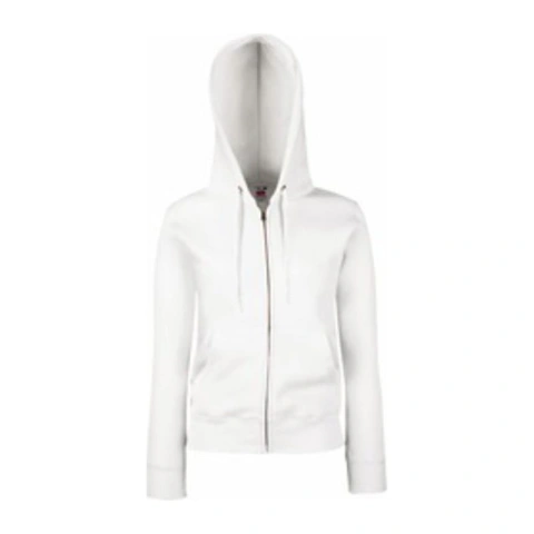 FU840106 LADY FIT HOODED JACKET