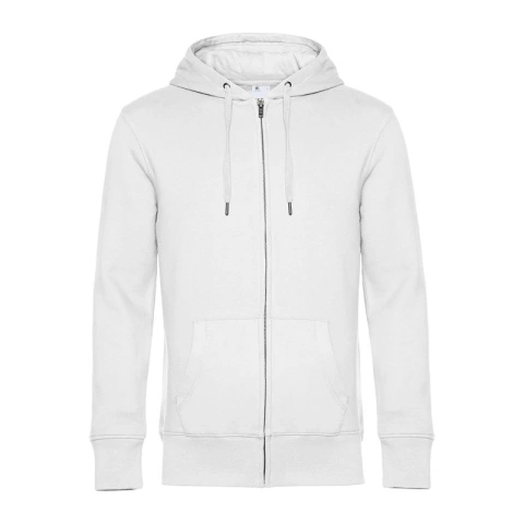 BO860106 B&C KING ZIPPED HOOD