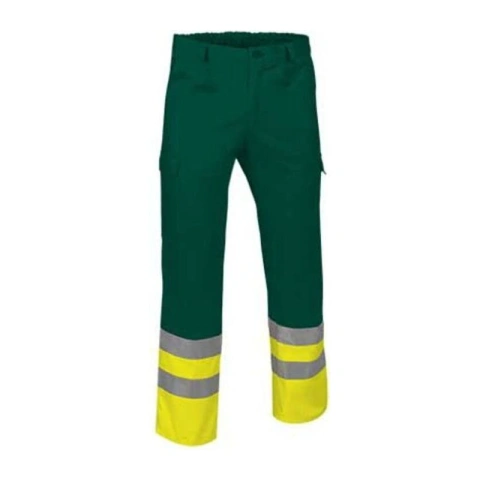 PAVATRAAB20 H.V. Trousers Train