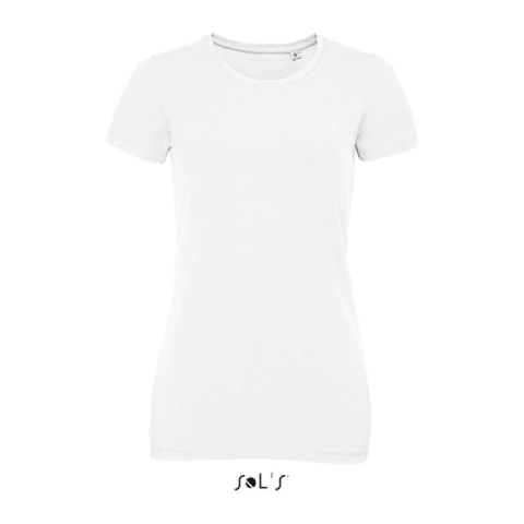 SO02946DBL-2XL SOL'S MILLENIUM WOMEN - ROUND-NECK T-SHIRT