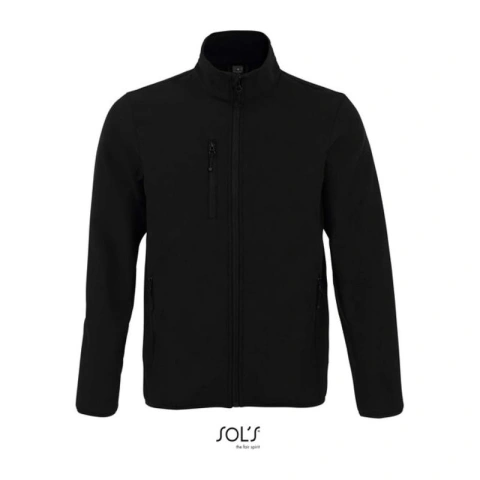 SOL'S RADIAN MEN - SOFTSHELL ZIP JACKET_0