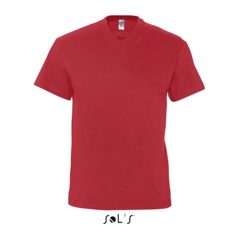 SOL'S VICTORY - MEN'S V-NECK T-SHIRT