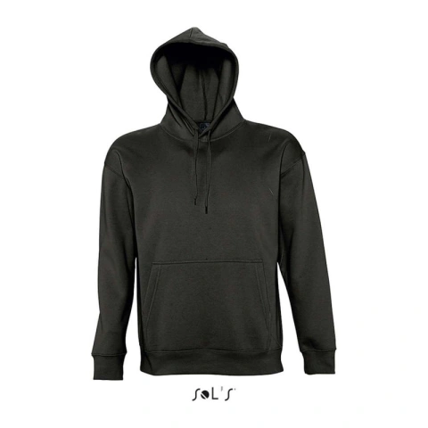 SO13251BL-2XL Sol'S Slam Unisex Hooded Sweatshirt