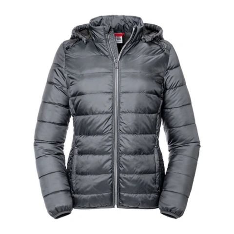 Russell Ladies Hooded Nano Jacket