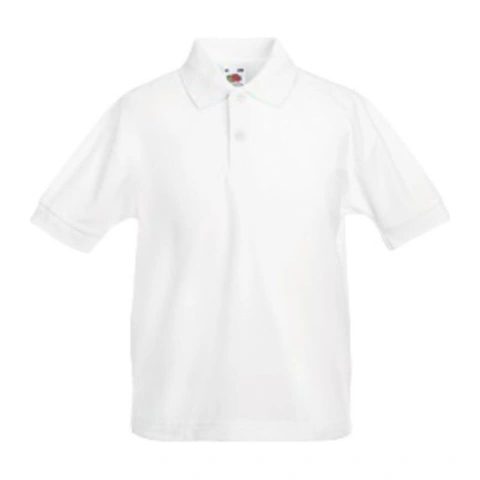 65/35 KIDS PIQUE POLO