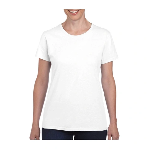 HEAVY COTTON LADIES T-SHIRT