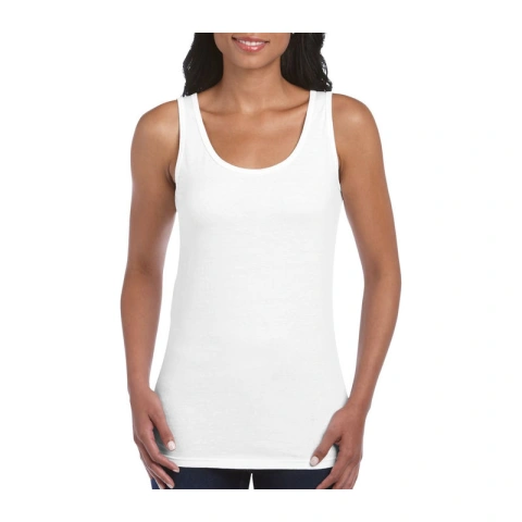 SOFTSTYLE® LADIES' TANK TOP