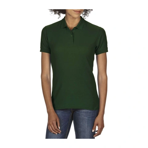 DRYBLEND® LADIES' DOUBLE PIQUÉ POLO