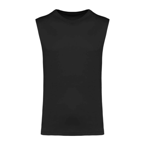 Eco-Friendly Men Sleeveless T-Shirt