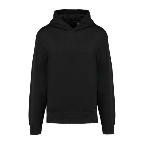 Unisex Oversized Fleece Hoodie