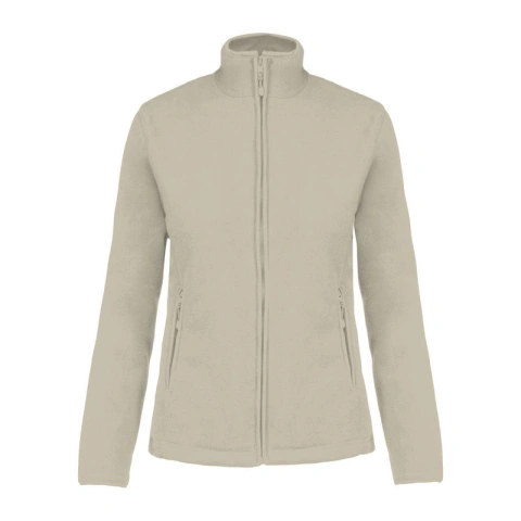 MAUREEN - LADIES' FULL ZIP MICROFLEECE JACKET