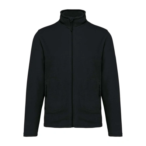 Unisex Eco-Friendly Micro-Polarfleece Jacket