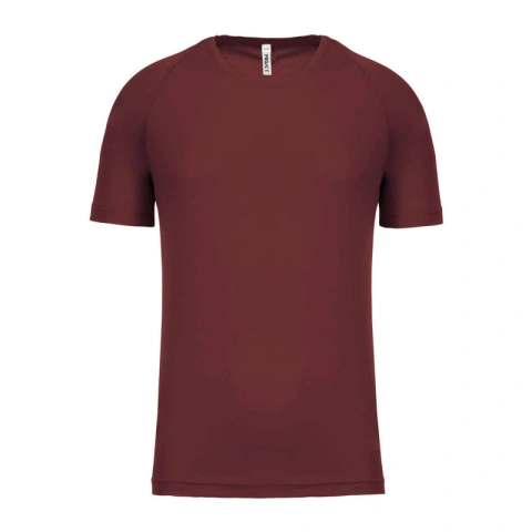 KIDS' SHORT SLEEVED SPORTS T-SHIRT