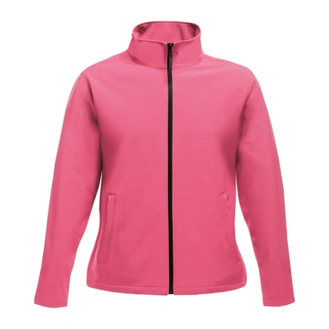 Ablaze Women'S Printable Softshell