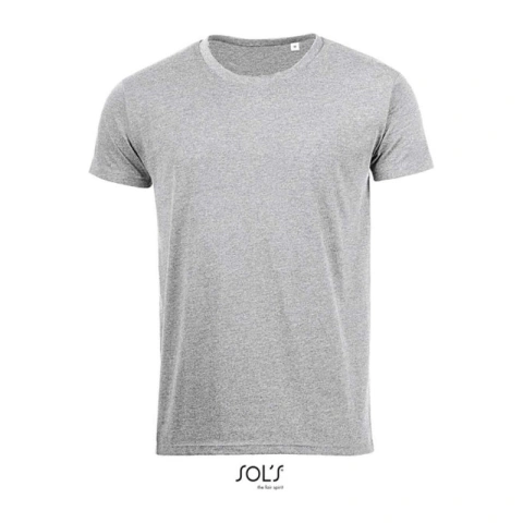 SOL'S MIXED MEN - ROUND NECK T-SHIRT