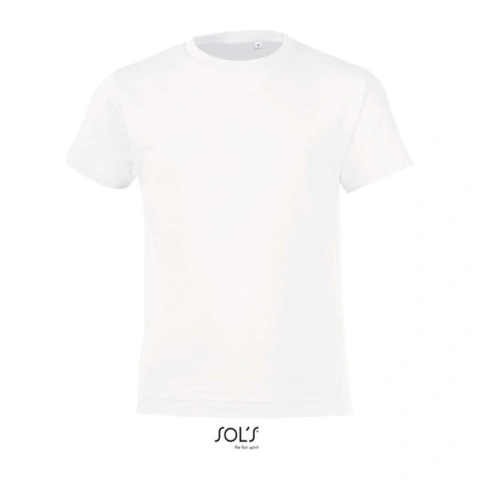 SOL'S REGENT FIT KIDS - ROUND NECK T-SHIRT