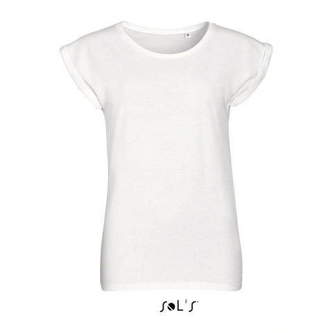 SOL'S MELBA - WOMEN’S ROUND NECK T-SHIRT