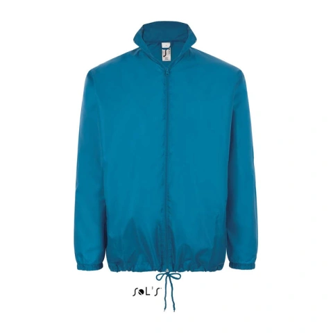 SOL'S SHIFT - UNISEX WATER REPELLENT WINDBREAKER