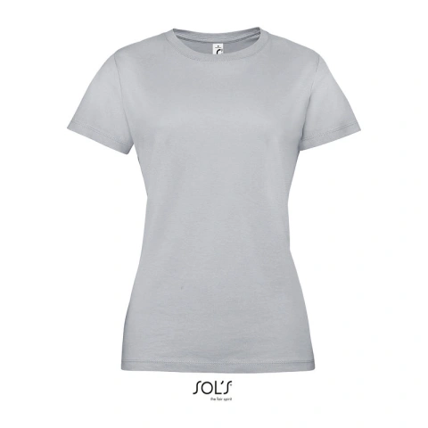 SOL'S REGENT WOMEN - ROUND COLLAR T-SHIRT