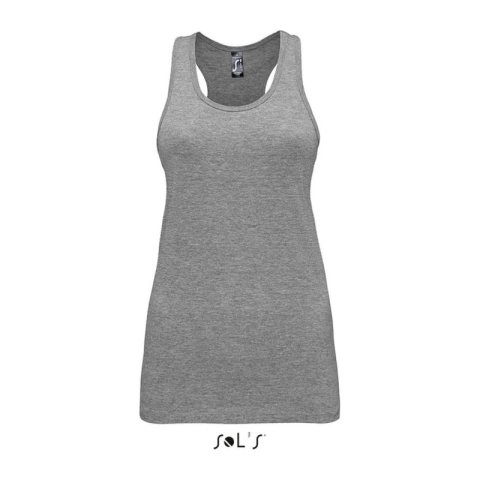 SOL'S JUSTIN WOMEN - RACERBACK TANK TOP