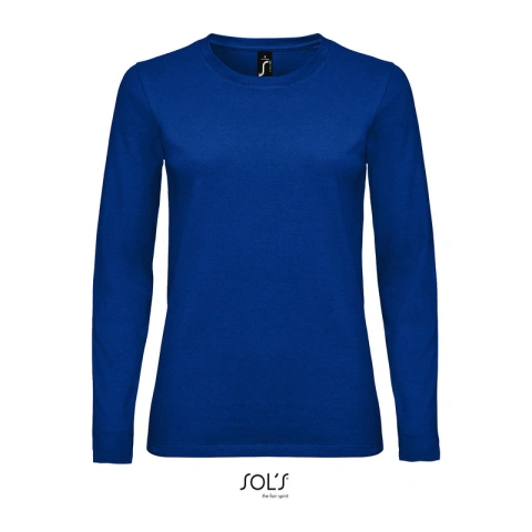 SOL'S IMPERIAL LSL WOMEN - LONG-SLEEVE T-SH