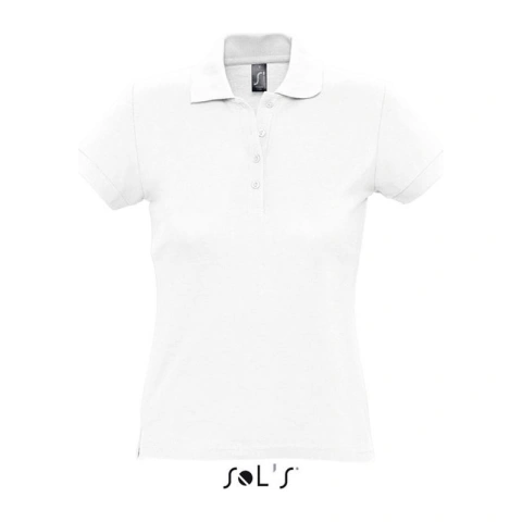 SOL'S PASSION WOMEN POLO SHIRT