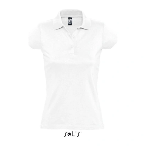 PRESCOTT WOMEN POLO SHIRT