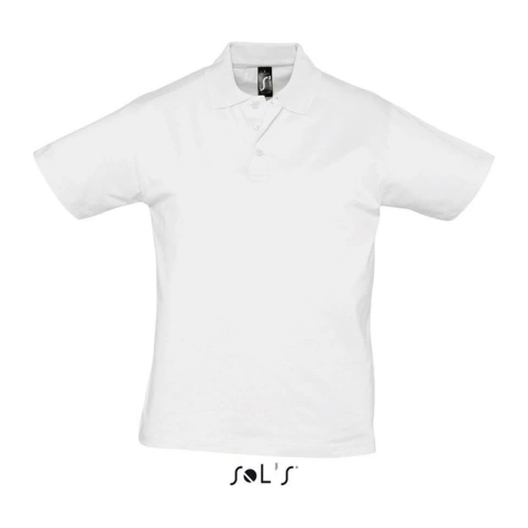 PRESCOTT MEN POLO SHIRT