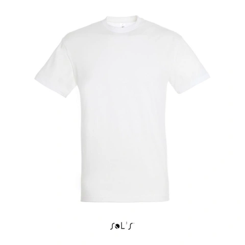 SOL'S REGENT UNISEX ROUND COLLAR T-SHIRT