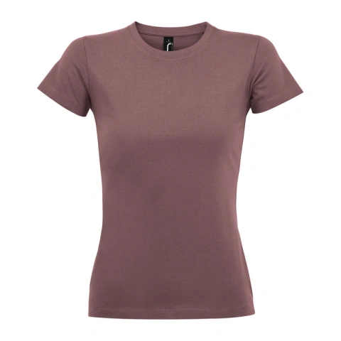 SOL'S IMPERIAL WOMAN ROUND COLLAR T-SHIRT