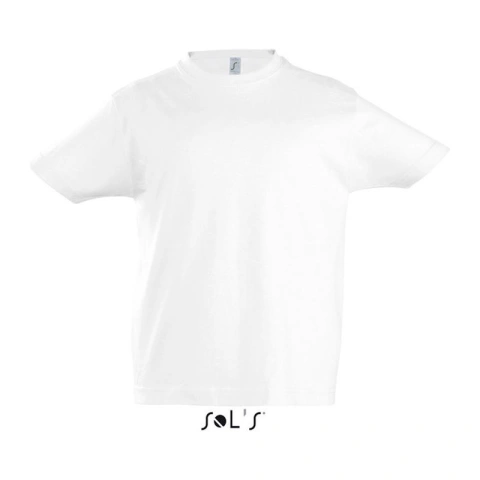 SOL'S IMPERIAL KIDS - ROUND NECK T-SHIRT