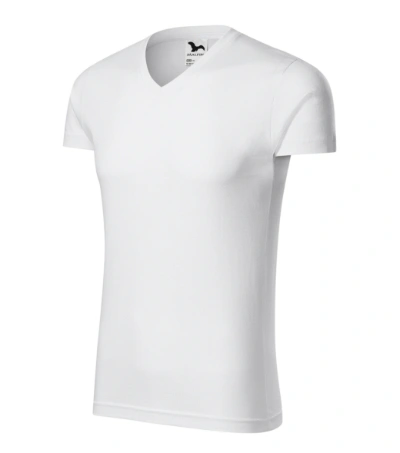 146 Slim Fit V-neck